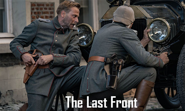The Last Front